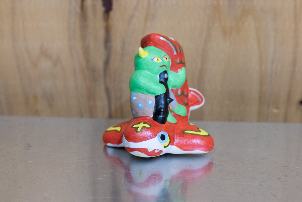 佐藤 麗生 / 夢民芸 E 👹