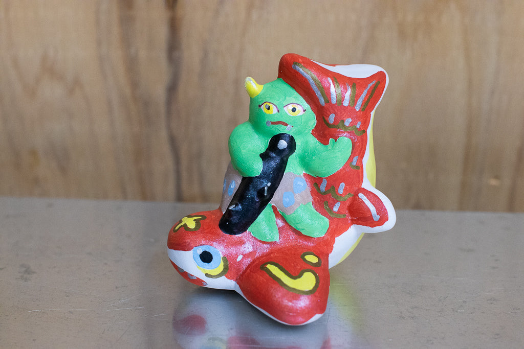 佐藤 麗生 / 夢民芸 E 👹