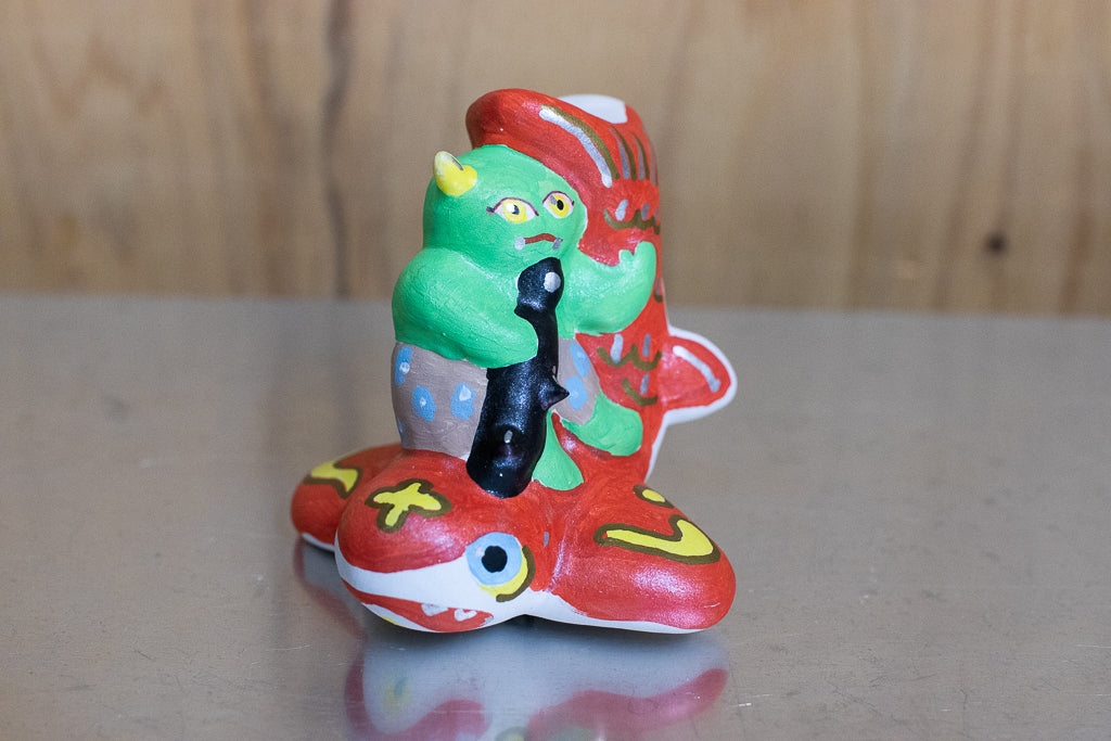 佐藤 麗生 / 夢民芸 E 👹