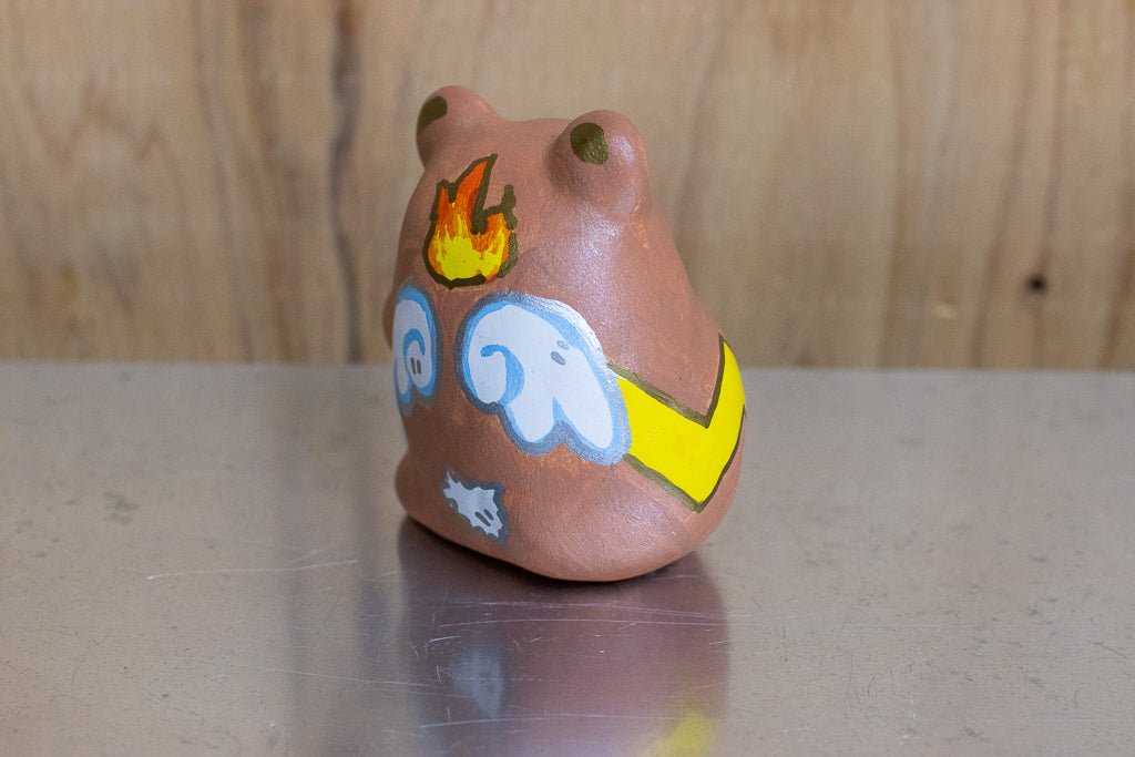 佐藤 麗生 / 夢民芸 G 💀