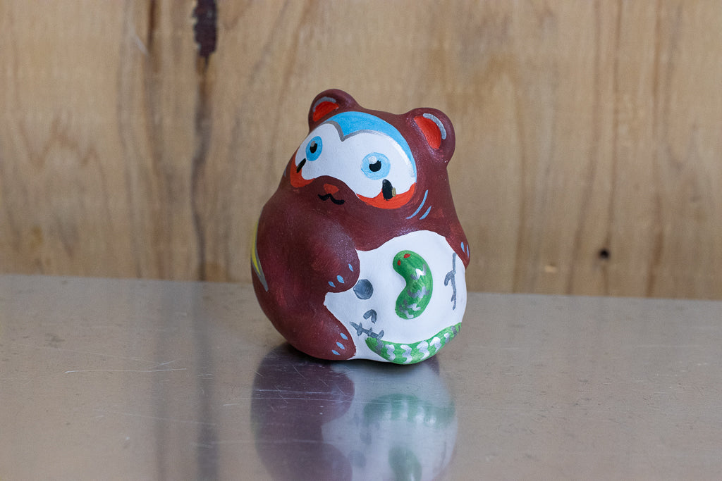 佐藤 麗生 / 夢民芸 F 💀🐍