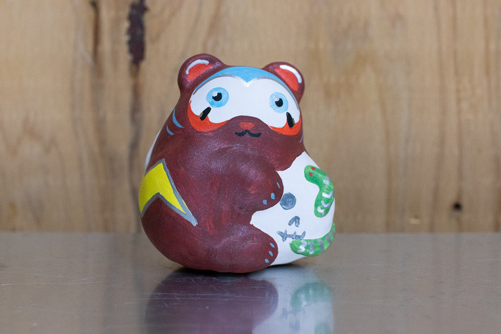 佐藤 麗生 / 夢民芸 F 💀🐍