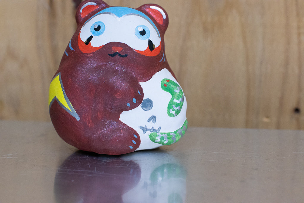 佐藤 麗生 / 夢民芸 F 💀🐍