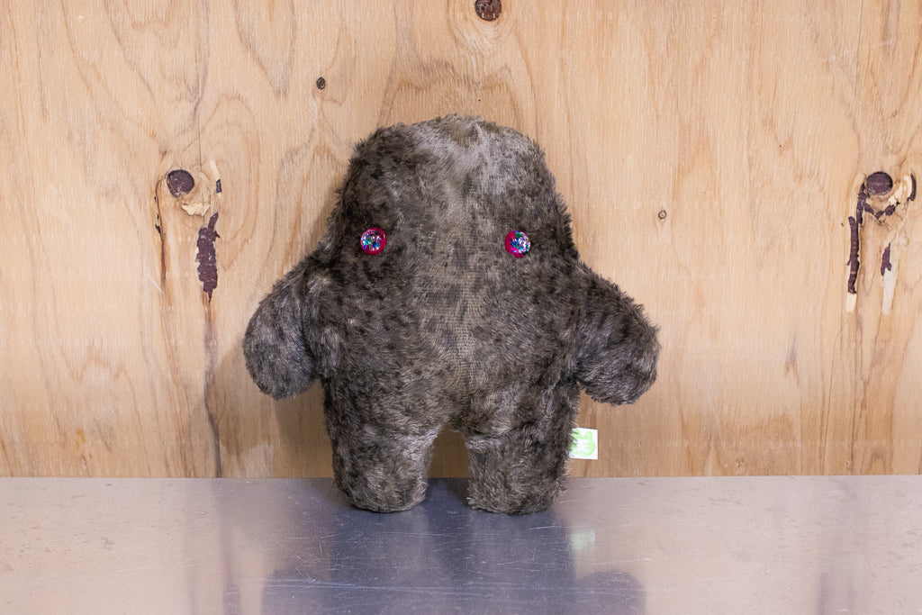 佐藤 麗生 / ぬい天 B モケモケちゃん