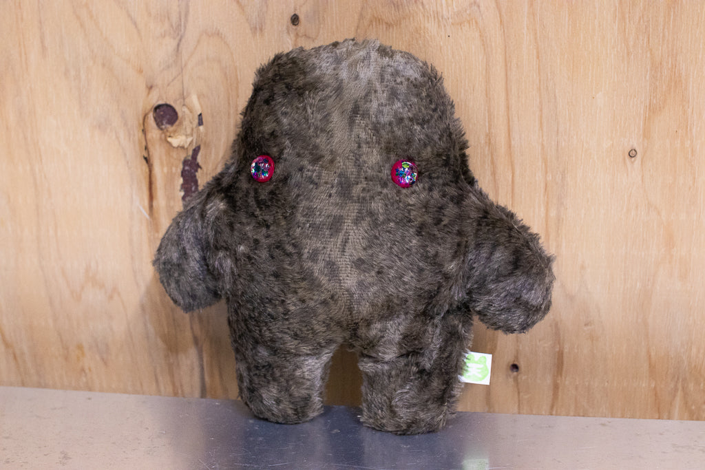 佐藤 麗生 / ぬい天 B モケモケちゃん