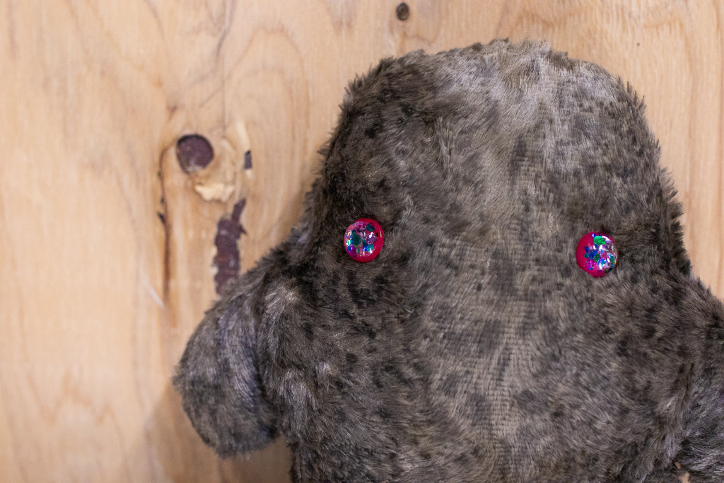 佐藤 麗生 / ぬい天 B モケモケちゃん