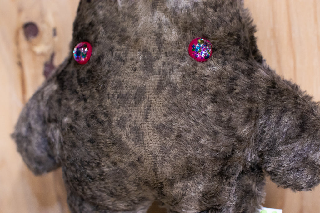 佐藤 麗生 / ぬい天 B モケモケちゃん