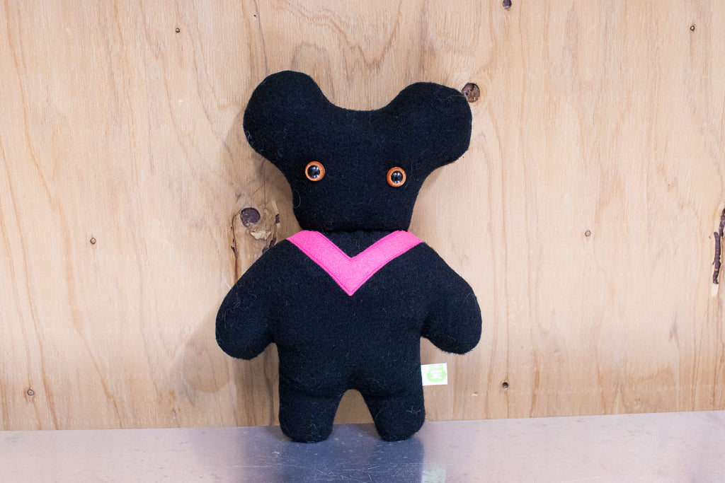 佐藤 麗生 / ぬい天 C 二つ頭の宇宙人ちゃん