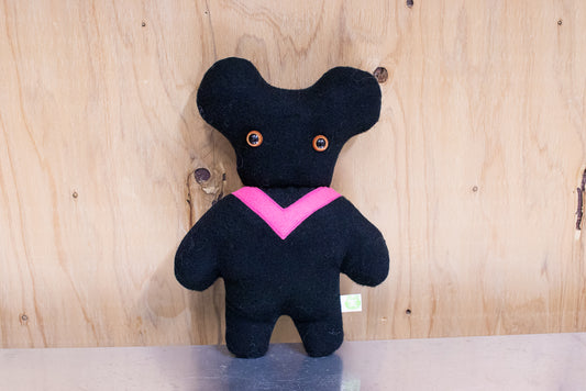 佐藤 麗生 / ぬい天 C 二つ頭の宇宙人ちゃん