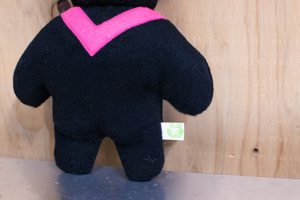 佐藤 麗生 / ぬい天 C 二つ頭の宇宙人ちゃん