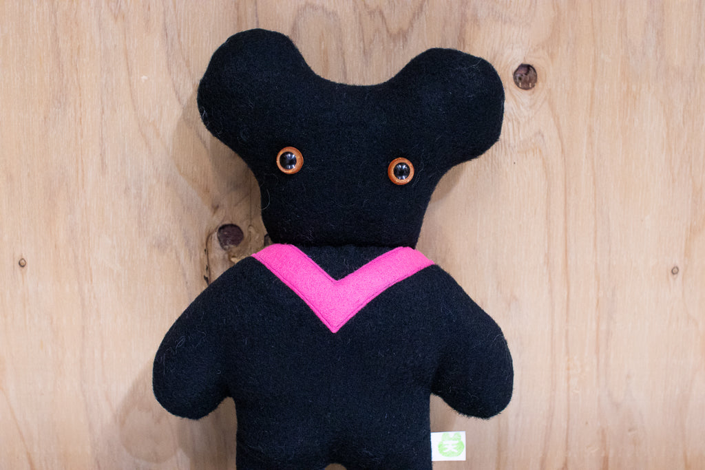 佐藤 麗生 / ぬい天 C 二つ頭の宇宙人ちゃん