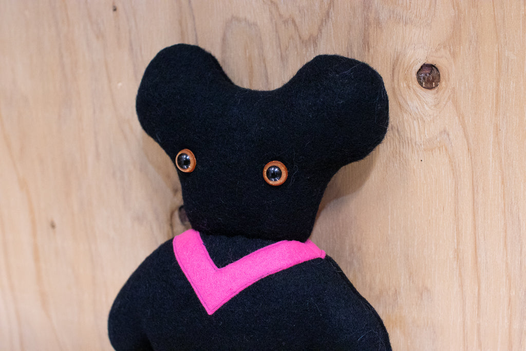 佐藤 麗生 / ぬい天 C 二つ頭の宇宙人ちゃん