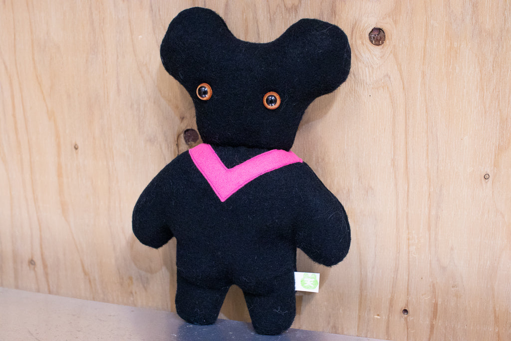 佐藤 麗生 / ぬい天 C 二つ頭の宇宙人ちゃん