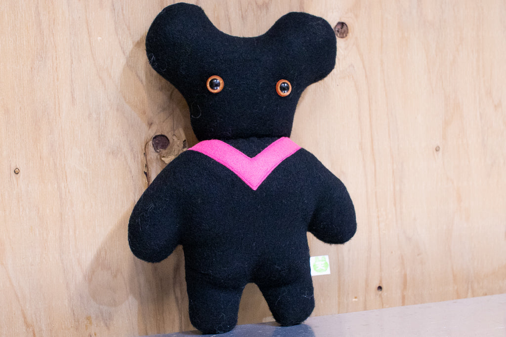 佐藤 麗生 / ぬい天 C 二つ頭の宇宙人ちゃん