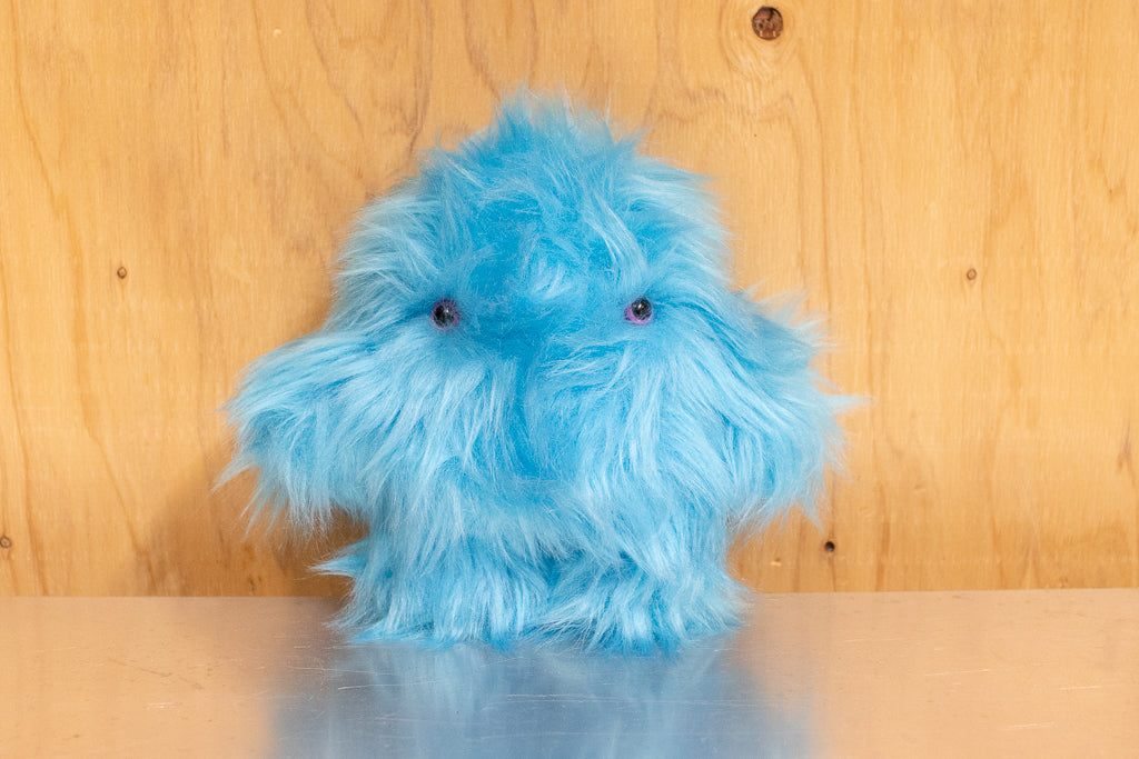 佐藤 麗生 / ぬい天 D モケモケちゃん（ファー）