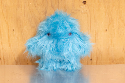 佐藤 麗生 / ぬい天 D モケモケちゃん（ファー）