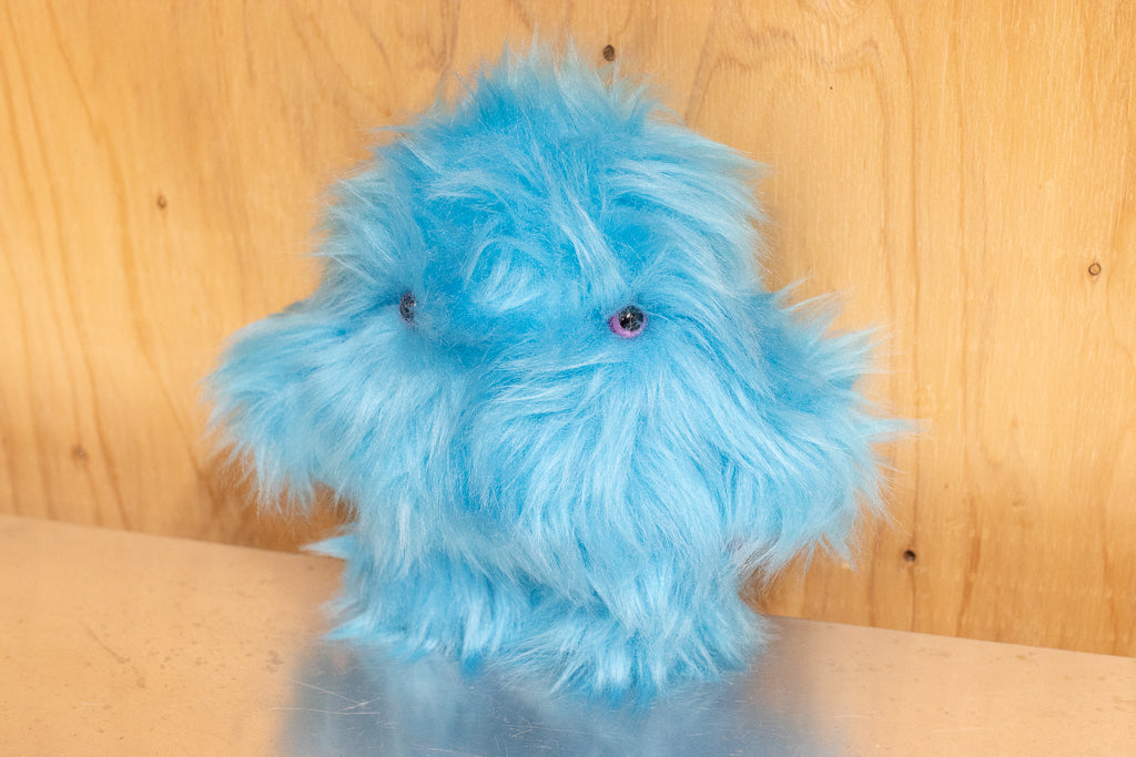 佐藤 麗生 / ぬい天 D モケモケちゃん（ファー）