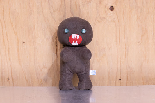 佐藤 麗生 / ぬい天 E ガチャ歯の子