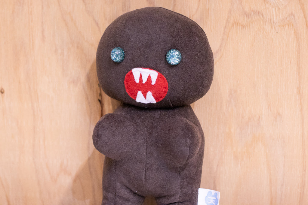 佐藤 麗生 / ぬい天 E ガチャ歯の子