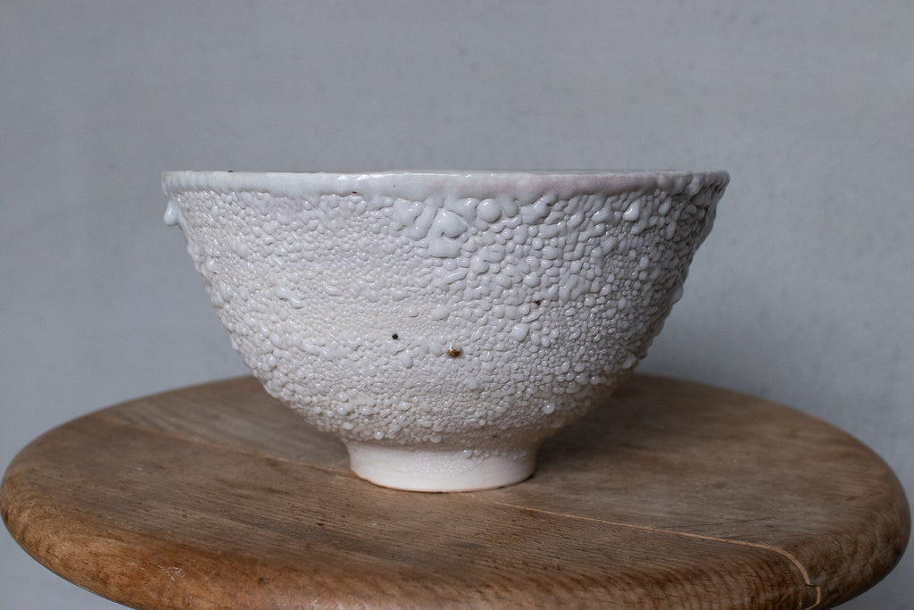 野中麟太郎 / tsubu mini donburi white 粒の小丼 白