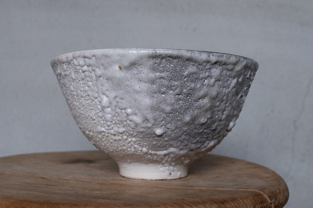 野中麟太郎 / tsubu mini donburi white 粒の小丼 白