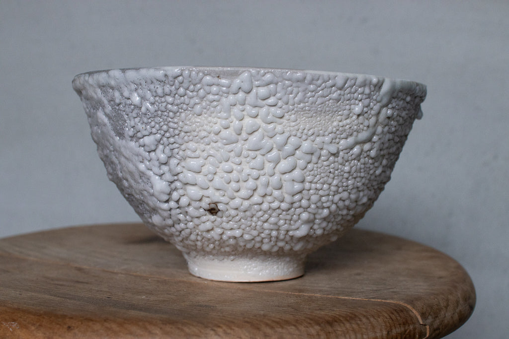 野中麟太郎 / tsubu mini donburi white 粒の小丼 白