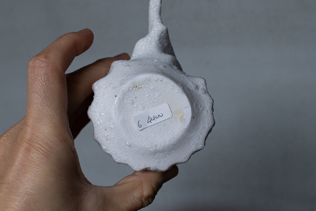 野中麟太郎 / pinch mug マグカップ 白