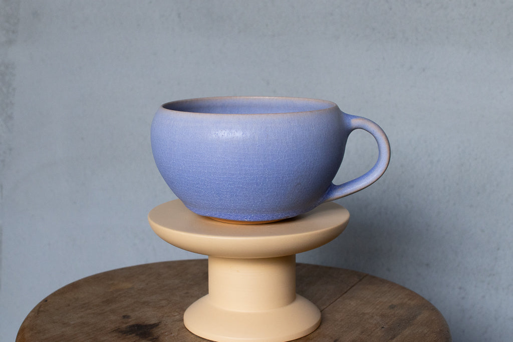 Mai Tagawa / Mug (light blue)