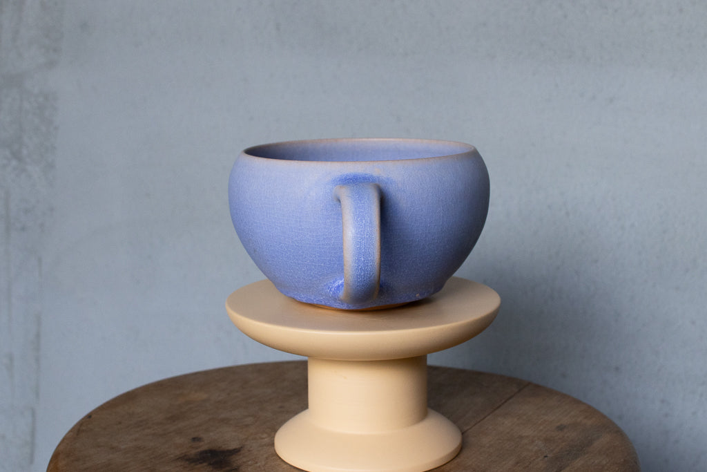 Mai Tagawa / Mug (light blue)