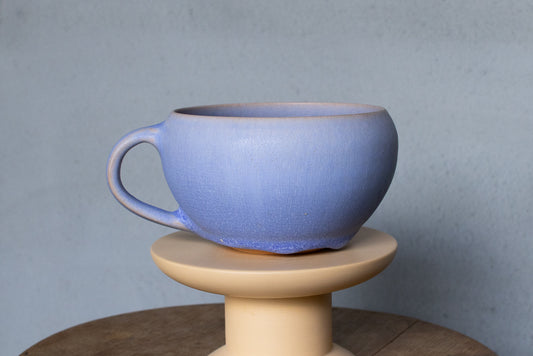 Mai Tagawa / Mug (light blue)