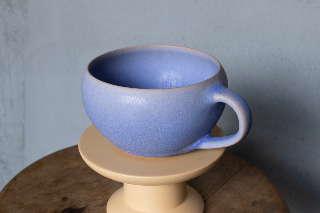 Mai Tagawa / Mug (light blue)