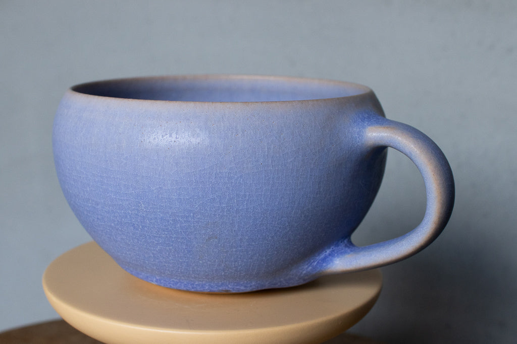 Mai Tagawa / Mug (light blue)