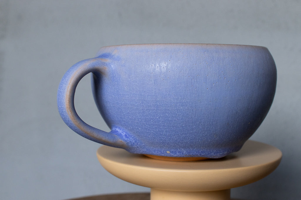 Mai Tagawa / Mug (light blue)