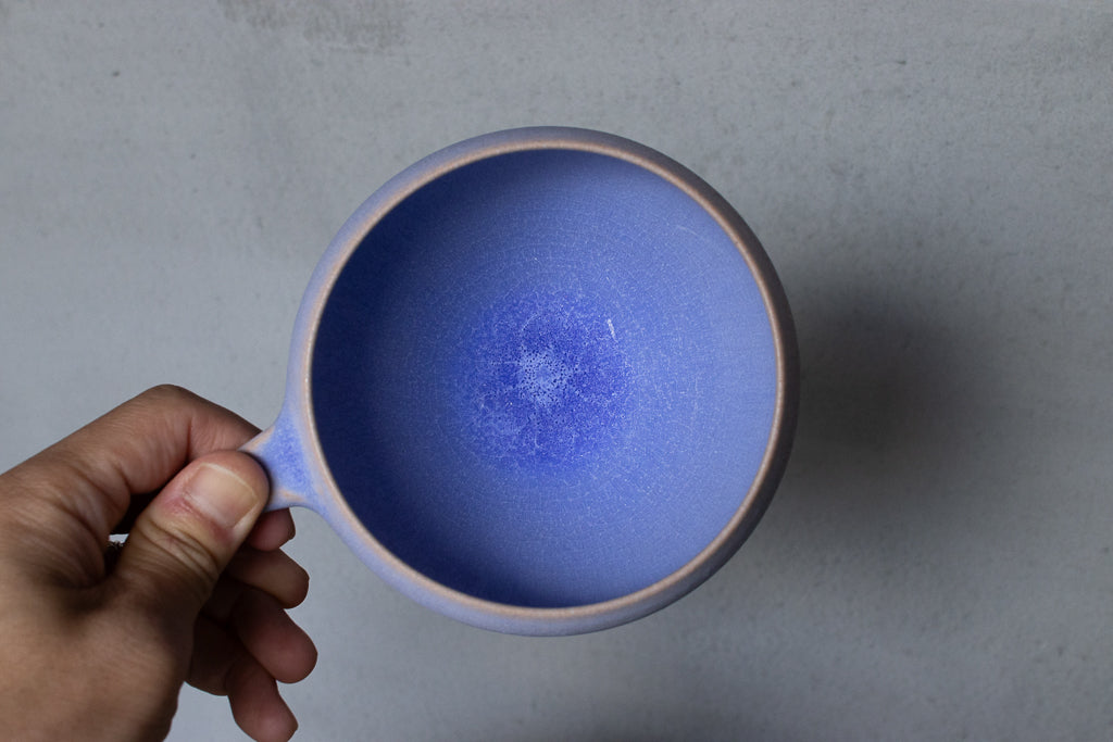 Mai Tagawa / Mug (light blue)