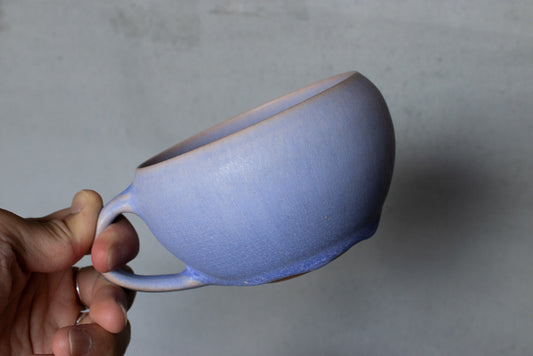 Mai Tagawa / Mug (light blue)