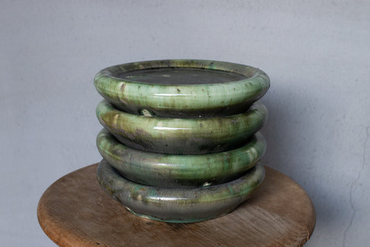 野中麟太郎 / airy plate green エアリープレート 緑