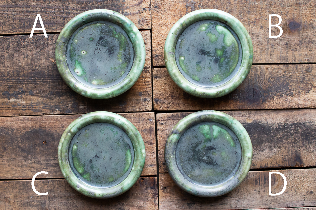 野中麟太郎 / airy plate green エアリープレート 緑