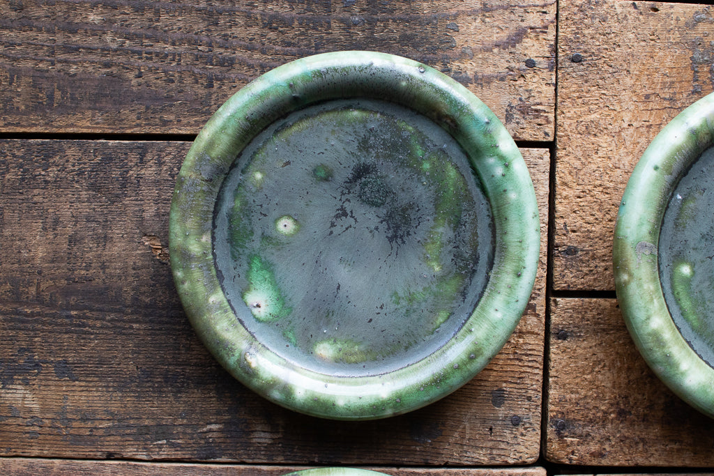 野中麟太郎 / airy plate green エアリープレート 緑