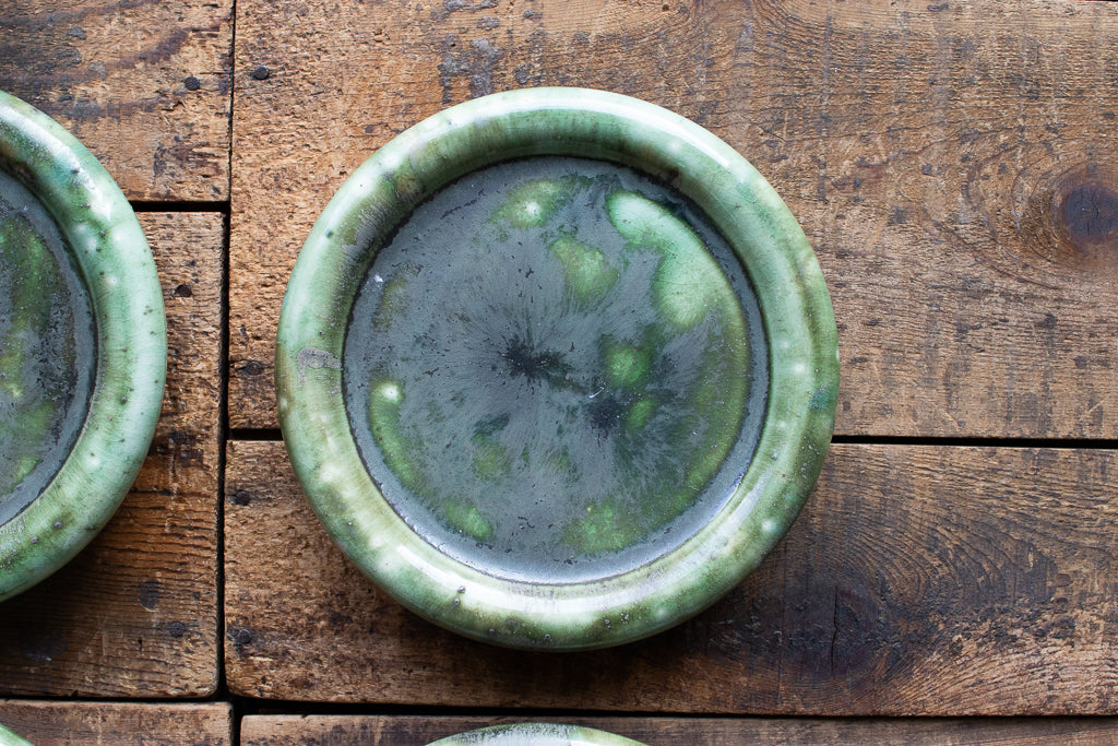 野中麟太郎 / airy plate green エアリープレート 緑