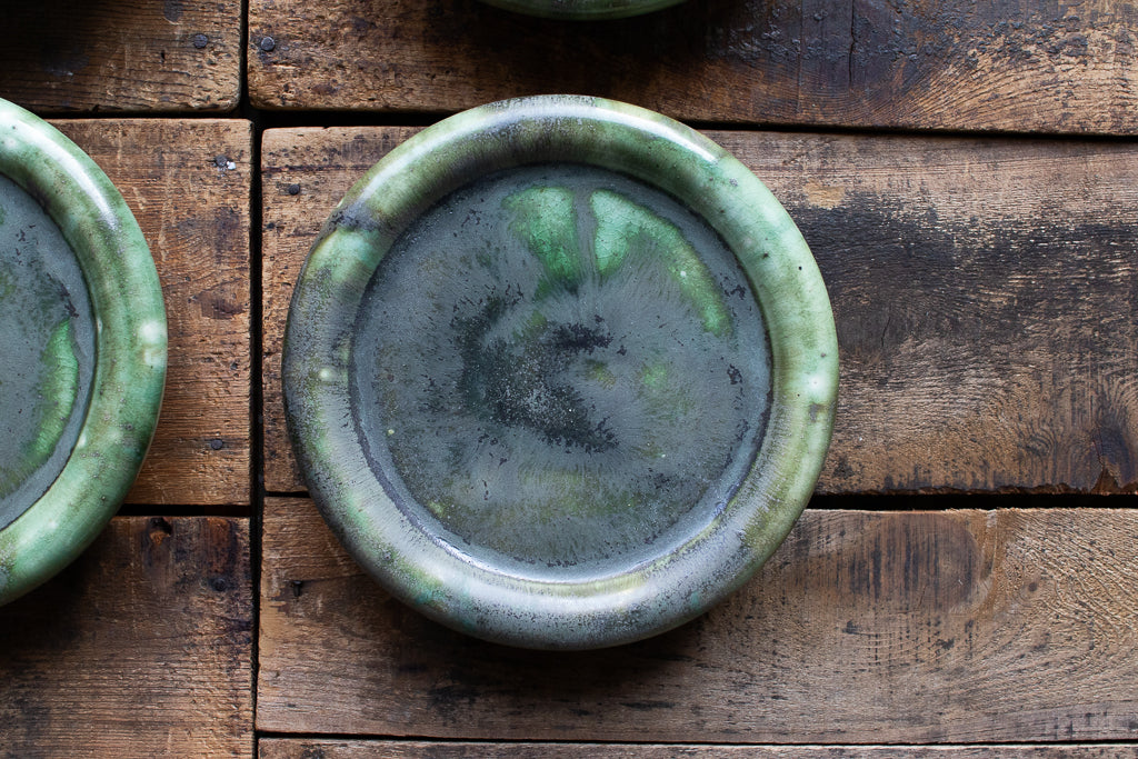 野中麟太郎 / airy plate green エアリープレート 緑