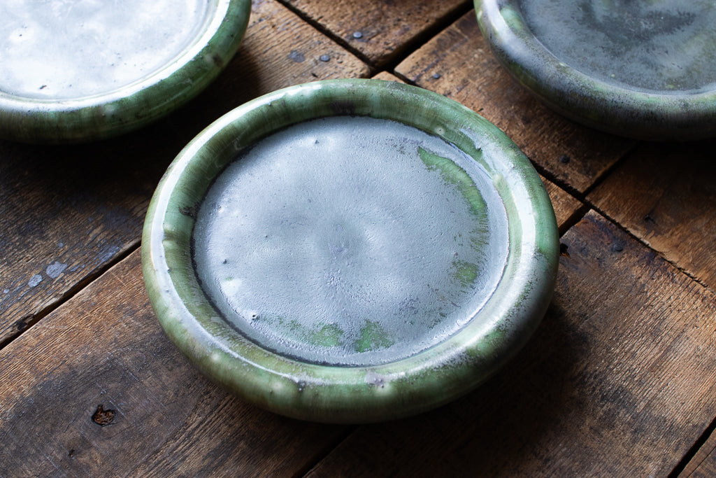 野中麟太郎 / airy plate green エアリープレート 緑