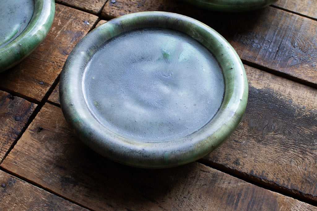 野中麟太郎 / airy plate green エアリープレート 緑