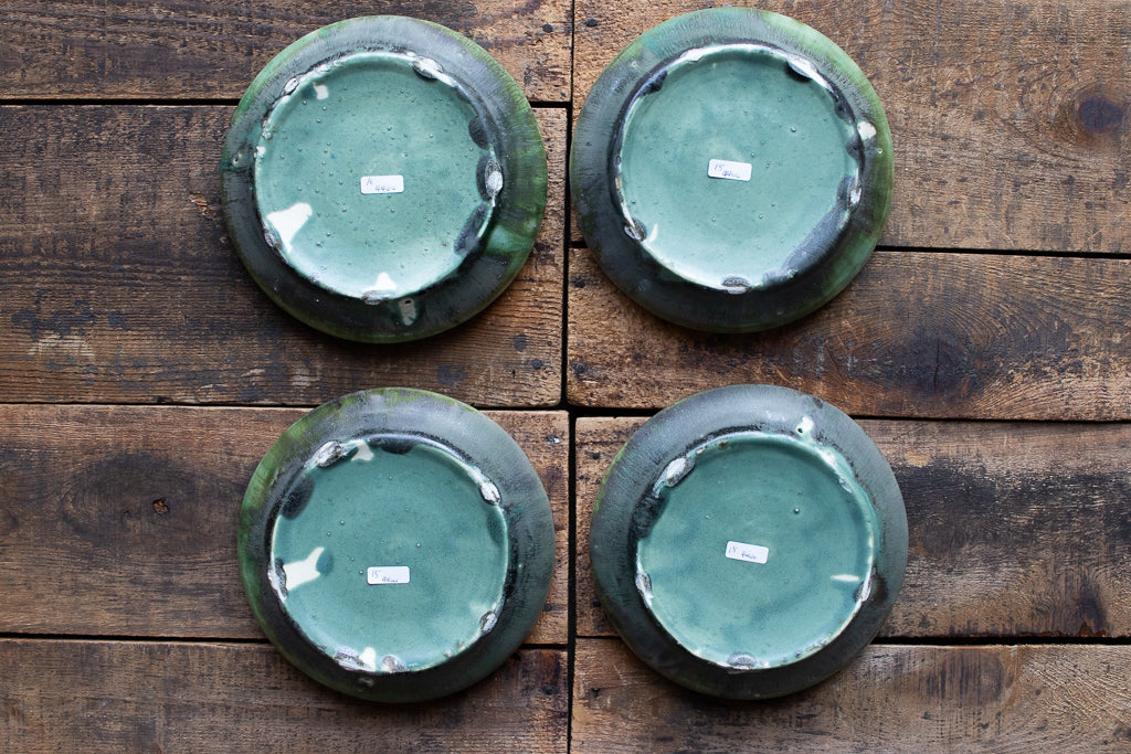 野中麟太郎 / airy plate green エアリープレート 緑