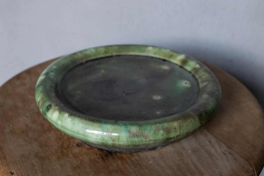 野中麟太郎 / airy plate green エアリープレート 緑