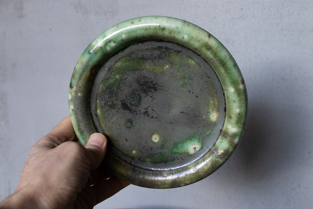 野中麟太郎 / airy plate green エアリープレート 緑