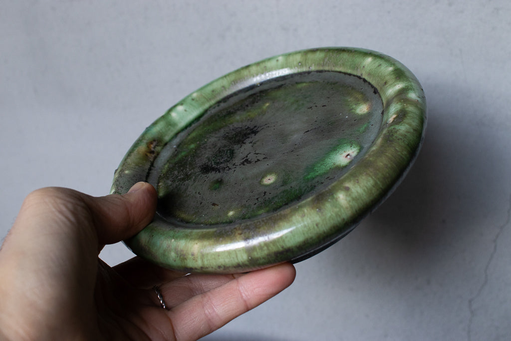 野中麟太郎 / airy plate green エアリープレート 緑