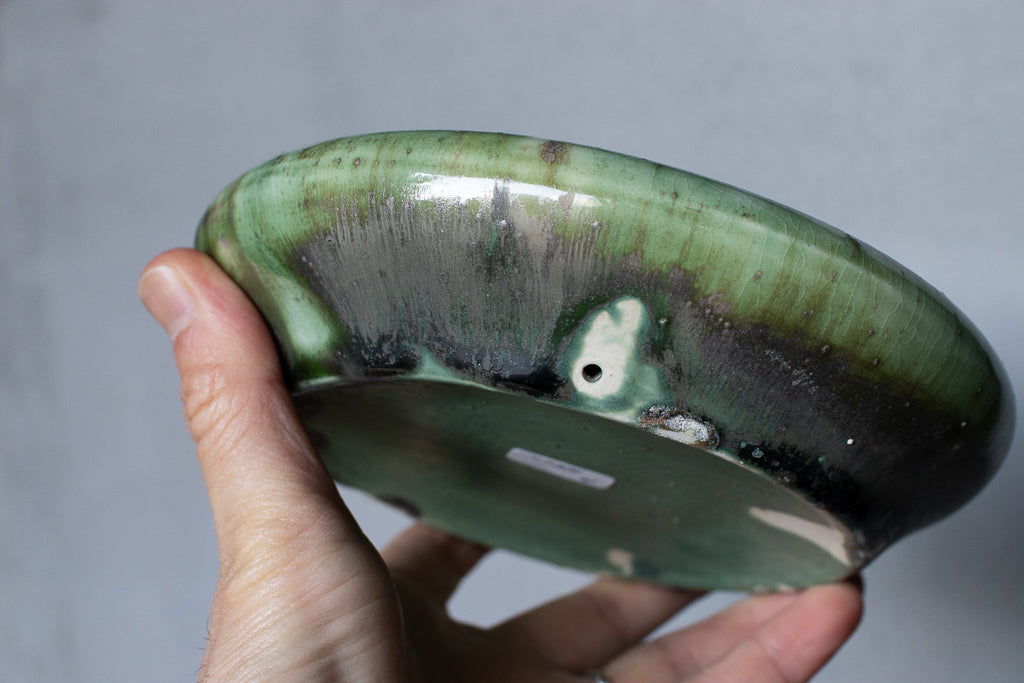 野中麟太郎 / airy plate green エアリープレート 緑