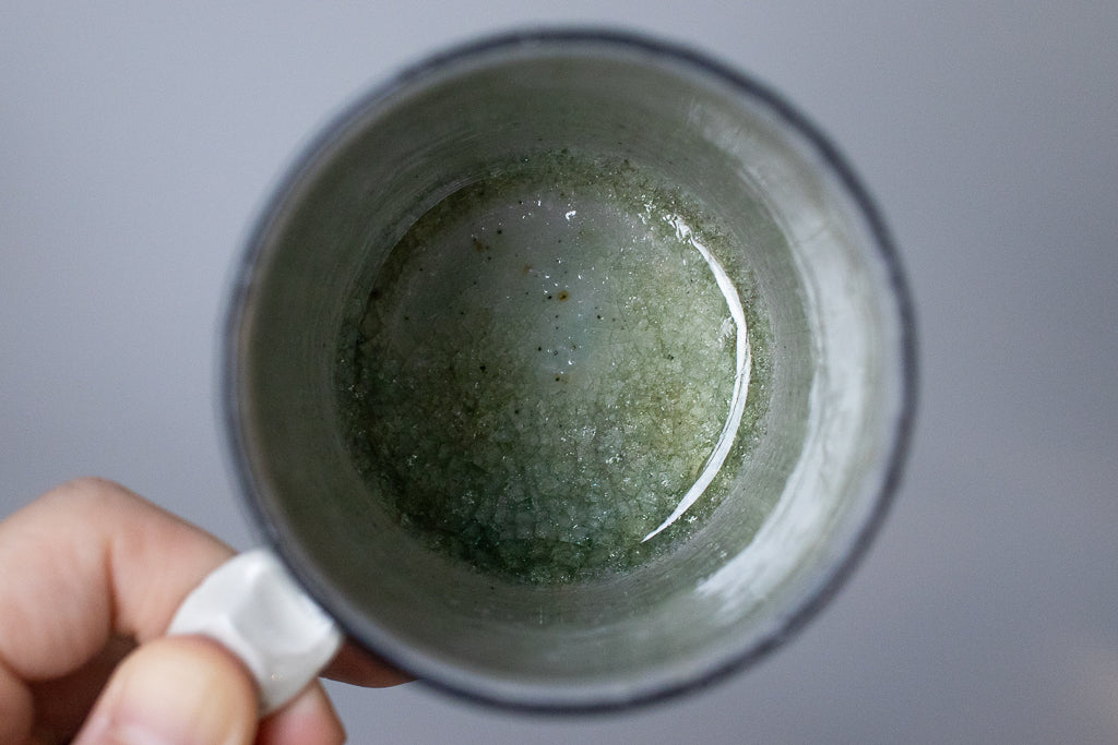 Taro Makihara / Inlay pattern mug A-①