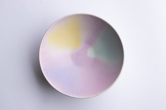 馬場匠 / 大鉢 マルチカラー