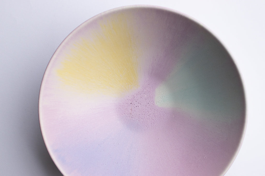 馬場匠 / 大鉢 マルチカラー